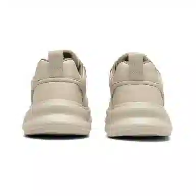 Aokang Letter Embossed Low Top Sneakers