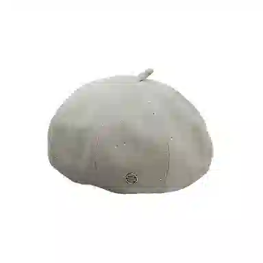 祎步康 韩版文艺百搭 涤棉 贝雷帽 女款