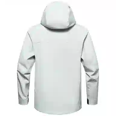 鸭鸭  冰壳系列 山系户外三合一四季软壳时尚百搭连帽运动夹克  防水防风透气耐磨防雨冲锋衣 男女同款