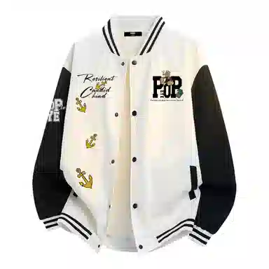 POPEYE Baseball Jacket