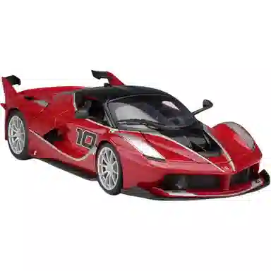 118 Ferrari FXX K EVO