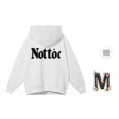 棉购 连帽通勤简约舒适卫衣 女款