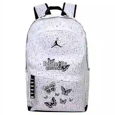 Jordan Backpack White