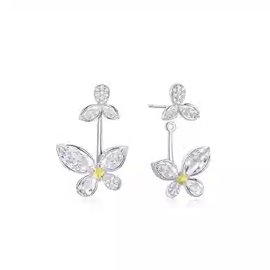 DESIGN CIRCLES ins S925