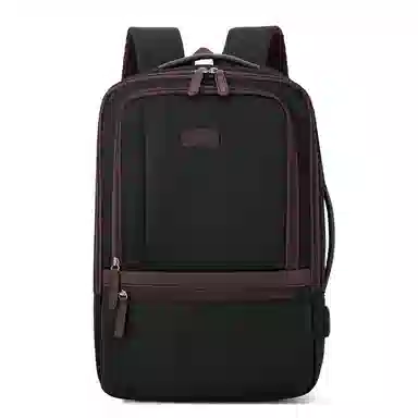 醇龙 旅行商务短途出差大容量 尼龙 双肩包 男女同款情侣款 多色