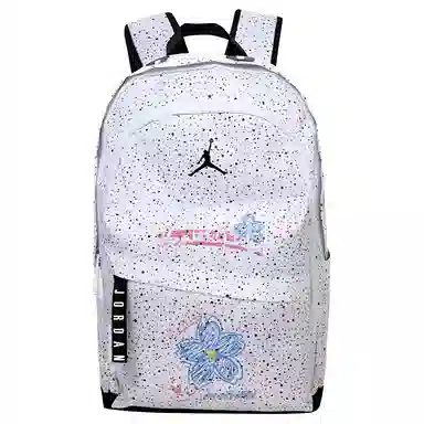 Jordan Backpack White