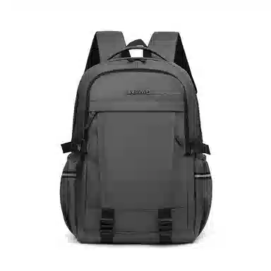 醇龙 大容量电脑背旅行商务扩容大学生 尼龙 双肩包 男款 多色