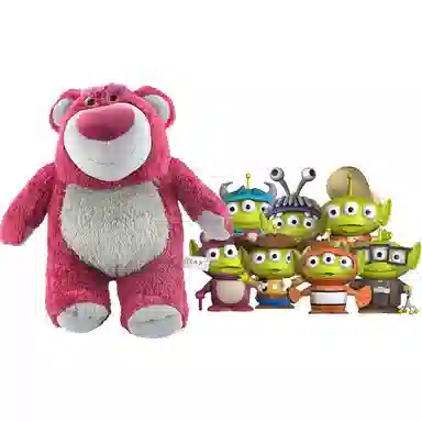 ZINCCN. x Disney 30-50cm