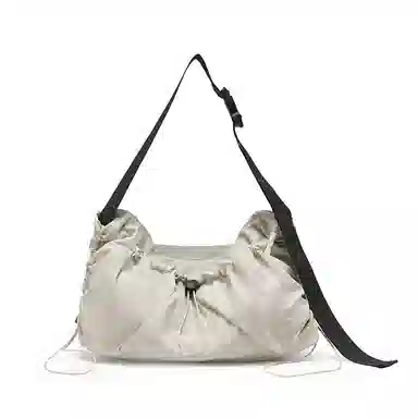 醇龙 时尚百搭外出通勤休闲高颜值斜挎包 尼龙 单肩包 女款 多色