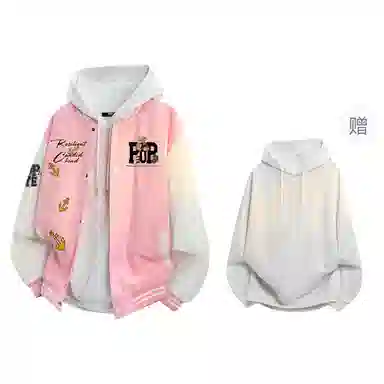 POPEYE Baseball Jacket