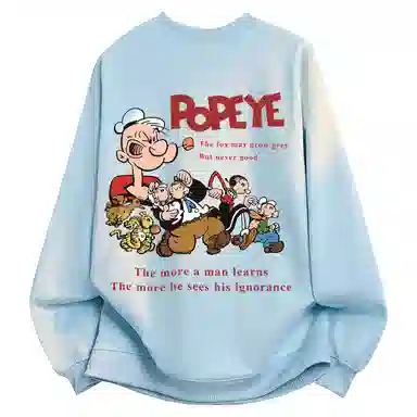 POPEYE Logo