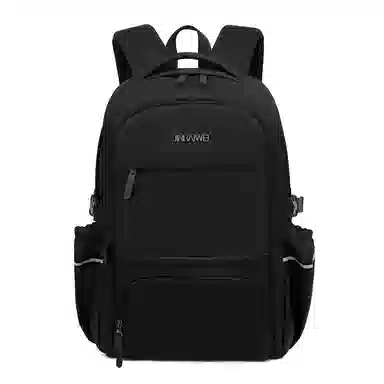 醇龙 商务大容量外出 尼龙 双肩包 男女同款情侣款 多色