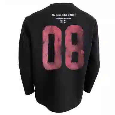 08 3YICHEN cleanfitoversizeT