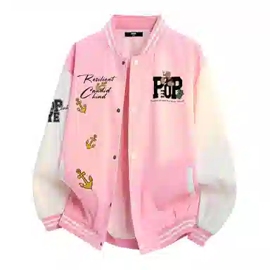 POPEYE Baseball Jacket