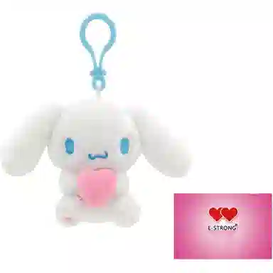 E-STRONG x Sanrio