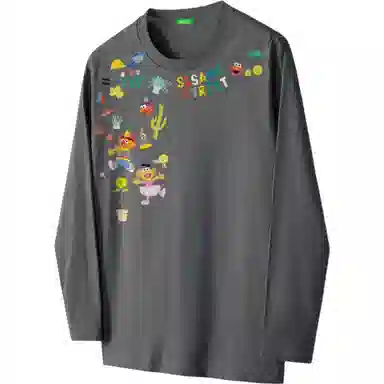 SESAME STREET cleanfitT