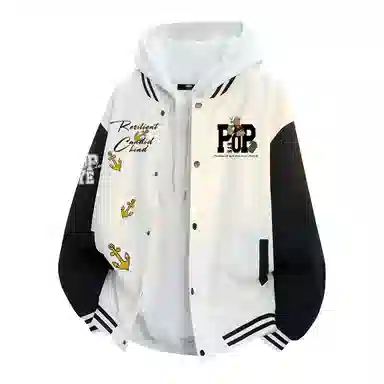POPEYE Baseball Jacket