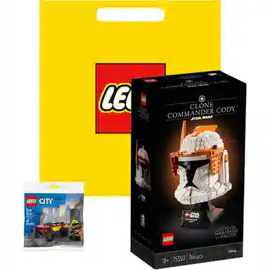 LEGO 766pcs 75350