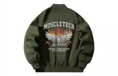 MUSCLETECH logo