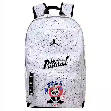 Jordan Backpack White