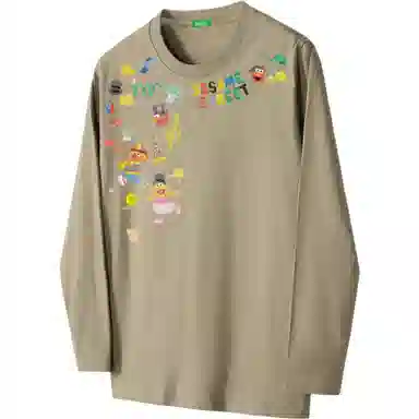 SESAME STREET cleanfitT