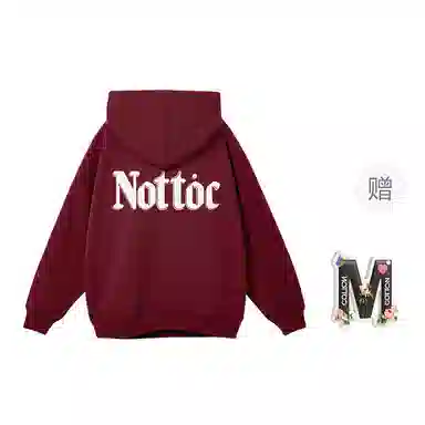 棉购 连帽通勤简约舒适卫衣 女款