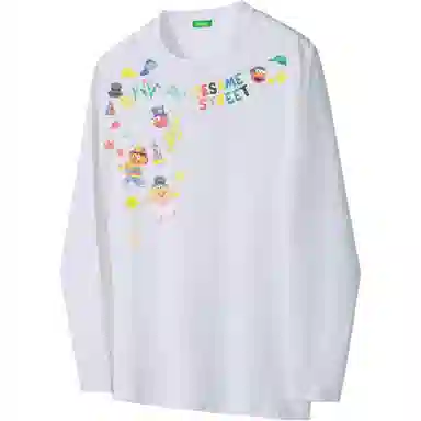 SESAME STREET cleanfitT