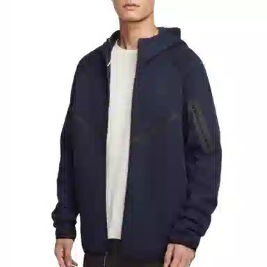 Nike AS M NK TCH FLC FZ WR Hoodie