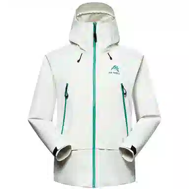 鸭鸭  冰壳系列 山系户外工装三合一四季外套时尚百搭宽松休闲连帽  耐磨透气防水防风防雨冲锋衣 男女同款