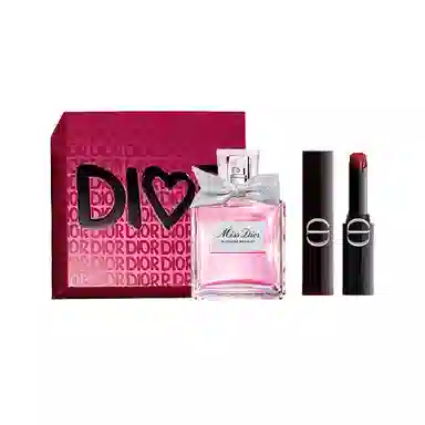 DIOR EDT 50ml+2.2g