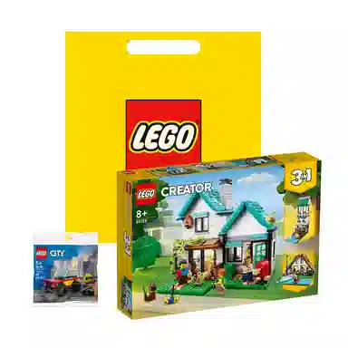 LEGO 808pcs 31139