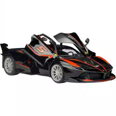 118 Ferrari FXX K EVO