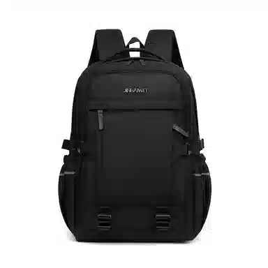 醇龙 大容量电脑背旅行商务扩容大学生 尼龙 双肩包 男款 多色