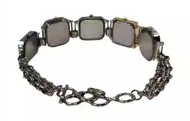 Vickit Dopamine Classic Square Watch