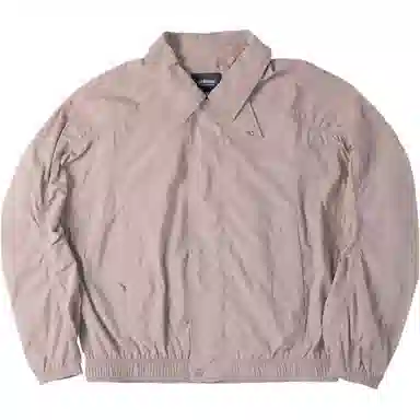 Lanqi Autumn Curved Sleeve Workwear Jacket