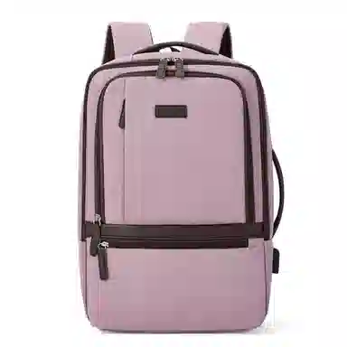 醇龙 旅行商务短途出差大容量 尼龙 双肩包 男女同款情侣款 多色