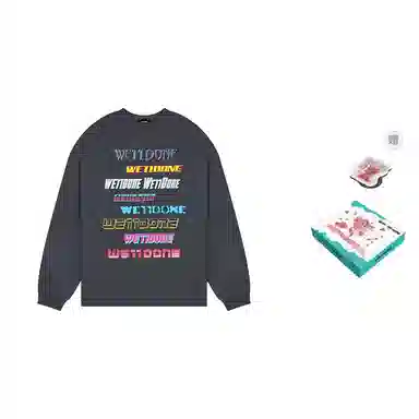 WE11DONE FW22 Logo