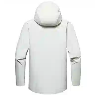 鸭鸭  冰壳系列 山系户外工装三合一四季外套时尚百搭宽松休闲连帽  耐磨透气防水防风防雨冲锋衣 男女同款