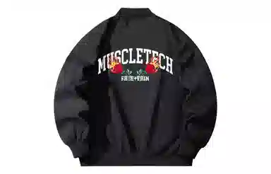 MUSCLETECH logo