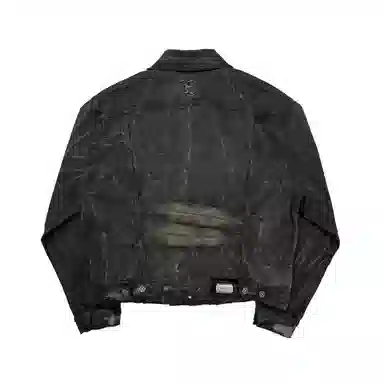EODUP Denim Jacket