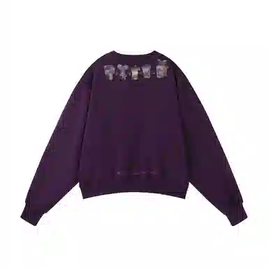 BJHG Tom and Jerry Pullover Hoodie