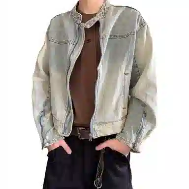 Cornilot Denim Jacket