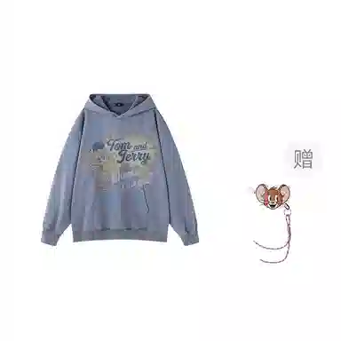 BJHG x Tom and Jerry Vintage Hoodie