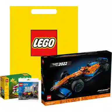 LEGO Technic McLaren F1 42141