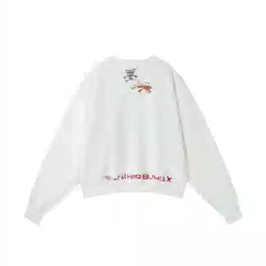 BJHG Tom and Jerry Pullover Hoodie