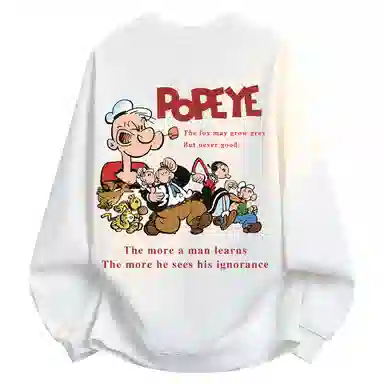 POPEYE Logo