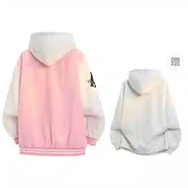 POPEYE Baseball Jacket