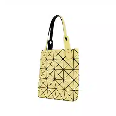 ISSEY MIYAKE Lucent Boxy Tote