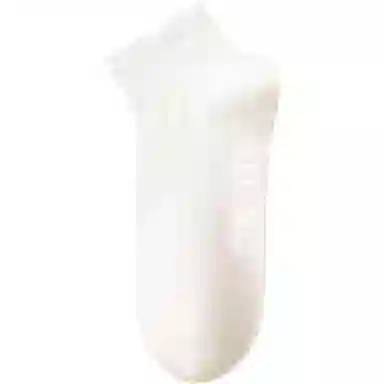 黛梦恋 透气防臭纯色简约短袜 男款