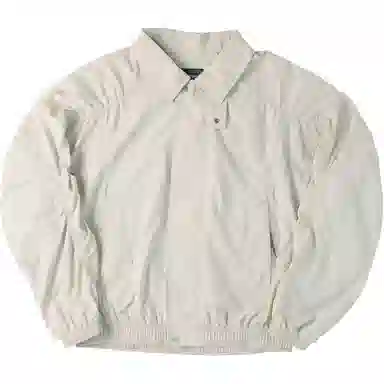 Lanqi Autumn Curved Sleeve Workwear Jacket